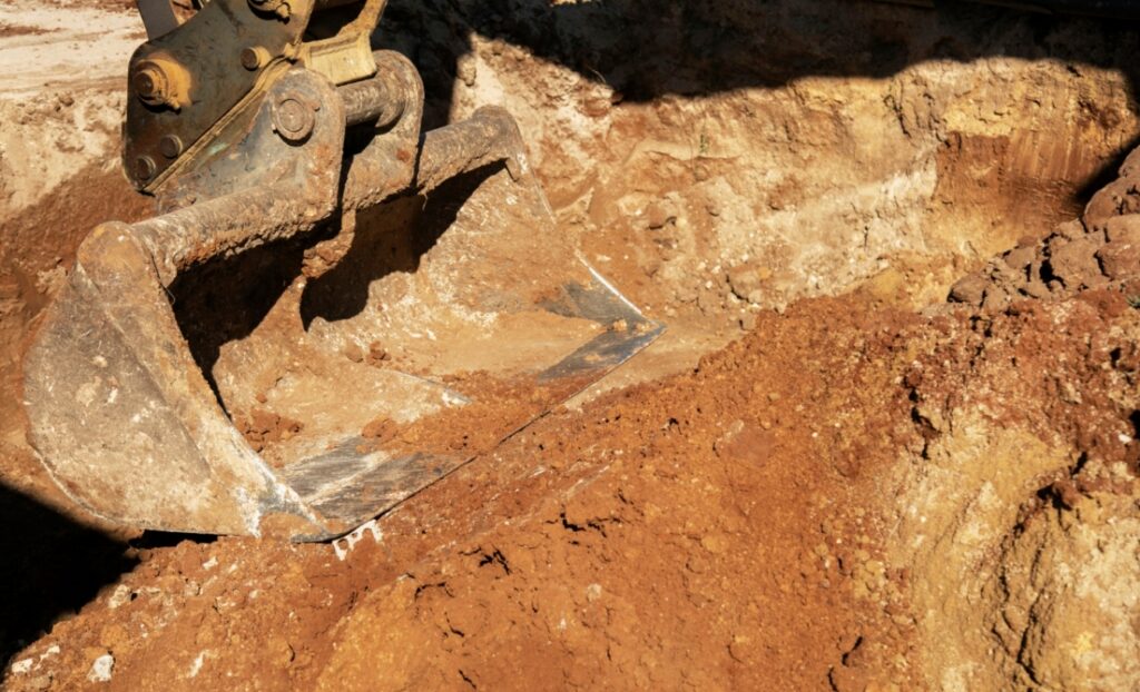 Unikalne odkrycie archeologiczne w Pile: Odkryto szczątki historycznych budynków